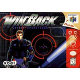 WinBack: Covert Operations (Nintendo 64)